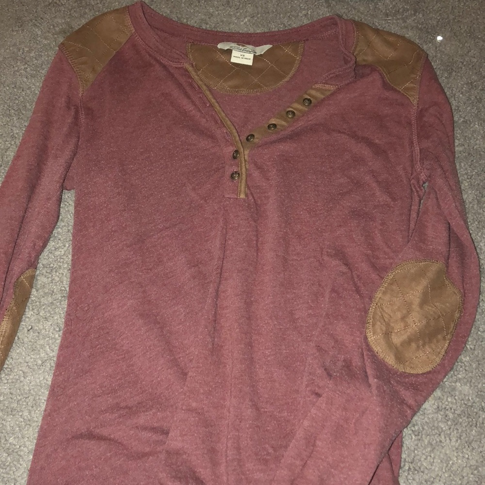 Long sleeve top